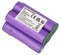 Com Vacuum Cleaner Battery - 18v 2500mah Akku Alternativ FÜr Bosch 908bpv180 -